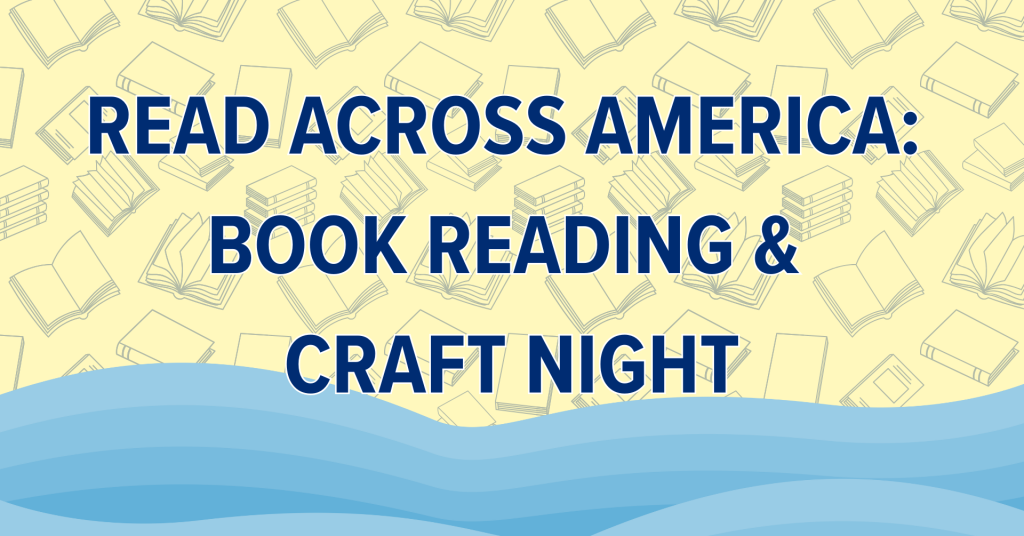 Ocean After Hours- Read Across America