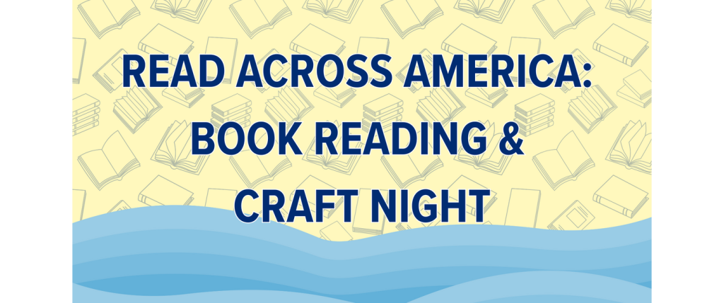 Ocean After Hours- Read Across America