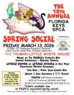 FKSPCA 18th Annual Spring Social 2026