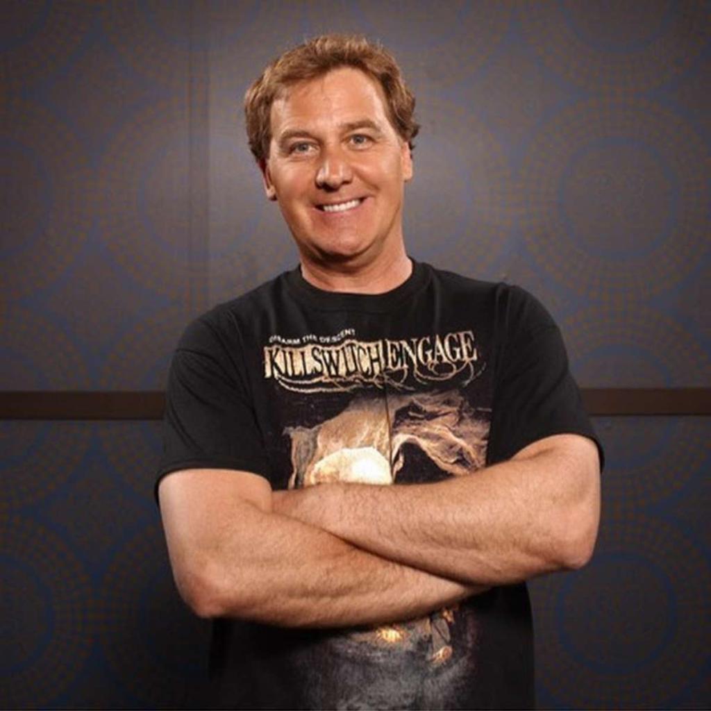 Jim Florentine at Comedy Key West 