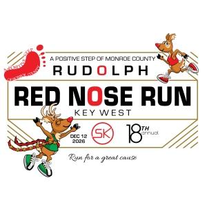 18th Annual A Positive Step 5K Rudolph Red Nose Run