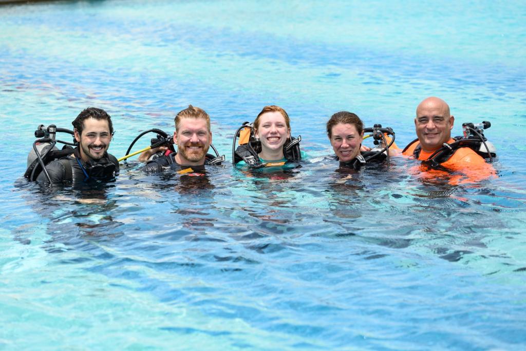 Annual Dagger Dive & TLWH Community Event (2026)