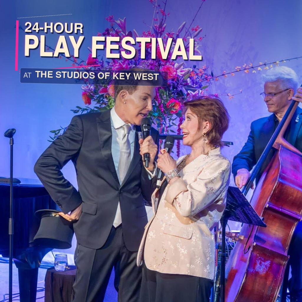 24-Hour Play Festival at The Studios of Key West