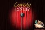 Laugh Your Tails Off Comedy Night at Marathon Community Theater 