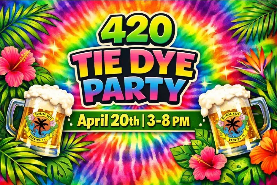 420 Tie Dye & Good Vibes Party 
