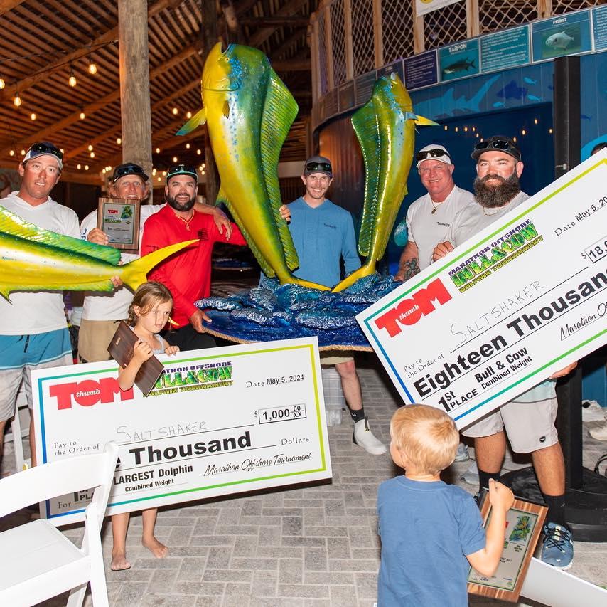 Marathon Offshore Bull & Cow Dolphin Tournament (2026)