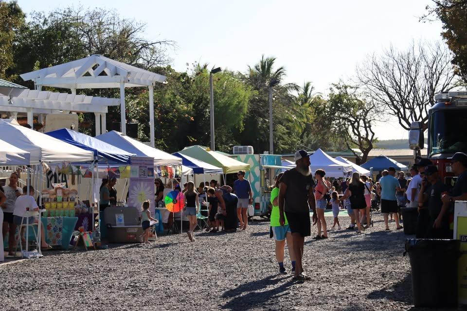 Key Largo Artisans Market 