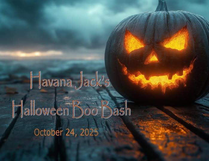 Boo Bash Costume Contest