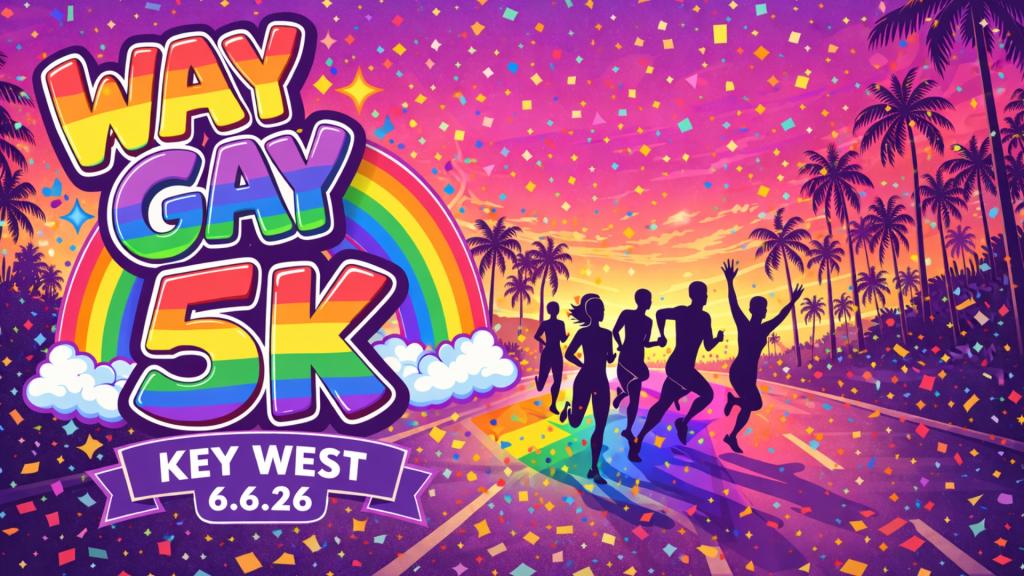 Way Gay 5K