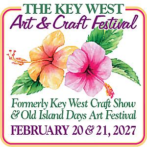 62nd Annual Key West Art & Craft Festival