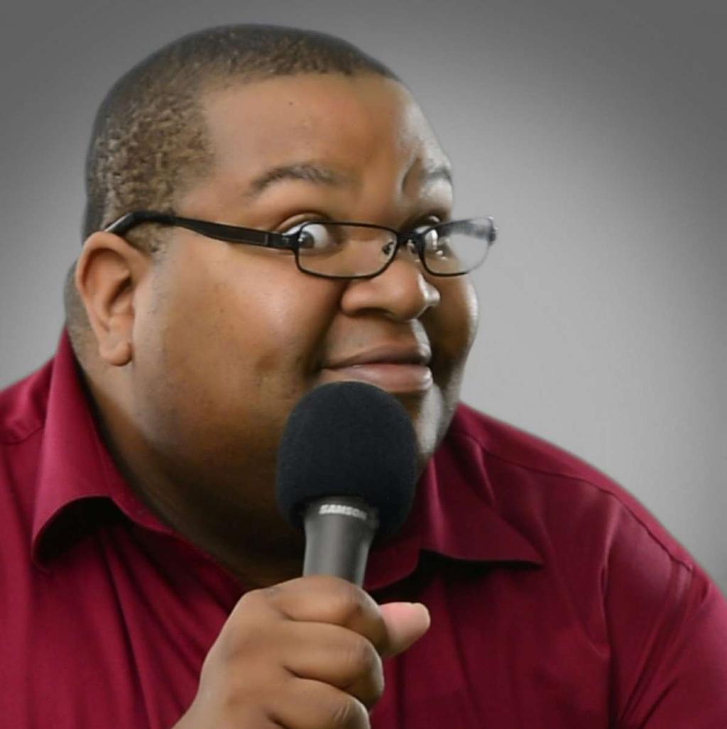 James Yon at Comedy Key West 