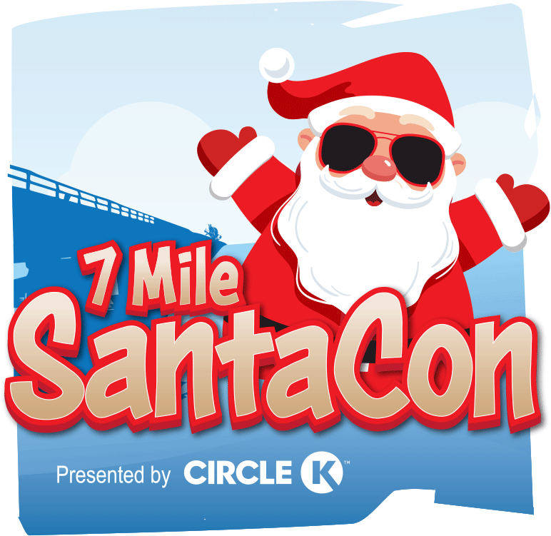 7Mile Santacon