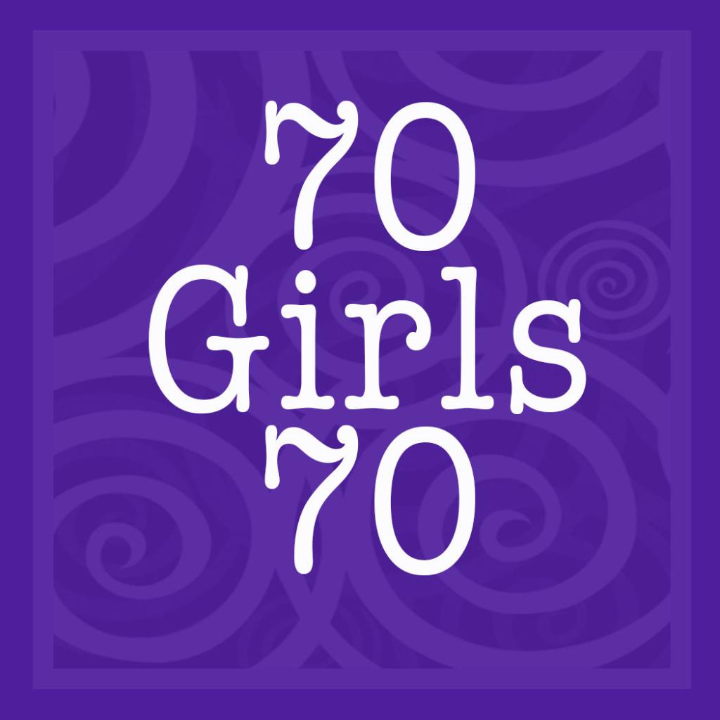 70 Girls 70 at Fringe Theater 