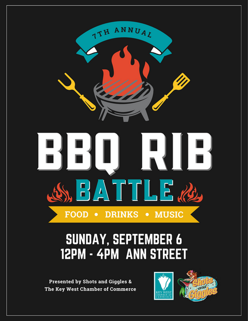7th Annual BBQ Rib Battle
