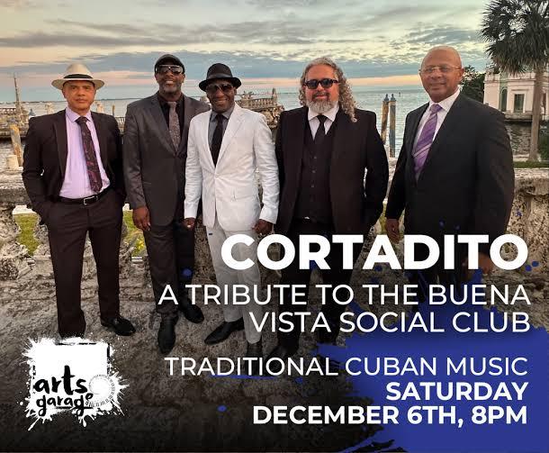 Cortadito: A Tribute to the Buena Vista Social Club