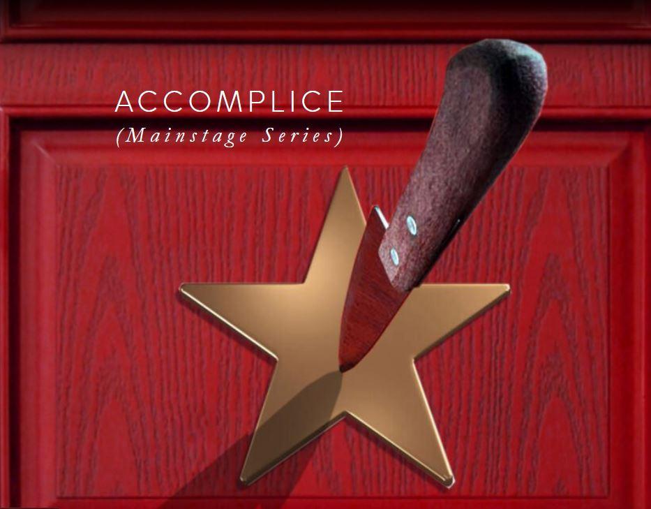 Waterfront Playhouse - Accomplice (Mainstage Series)