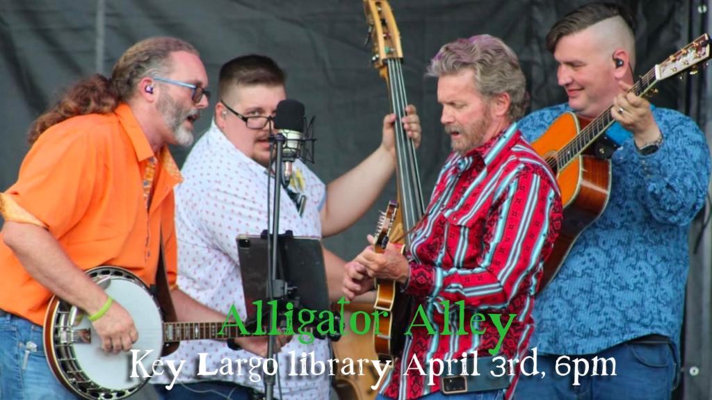 Concert Series: Alligator Alley 