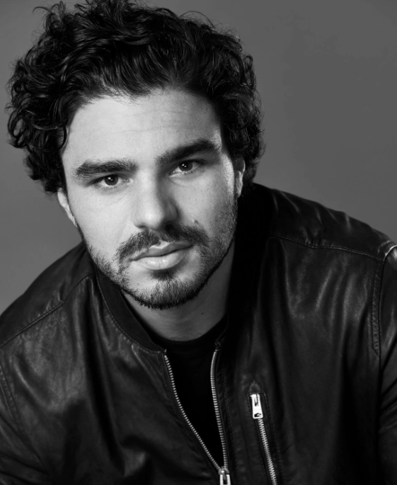 Amos Gill at Comedy Key West