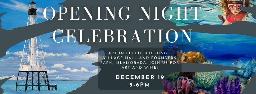 Art Exhibition Reception Celebration 