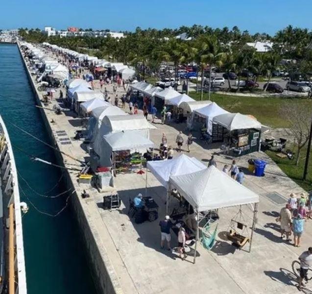 Key West Art & Craft Festival  