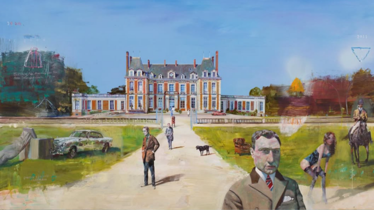 You Are What You Collect: The Slightly Surreal World of Konstantin Bessmertny