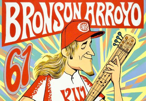Bronson Arroyo – Coming Home! Concert
