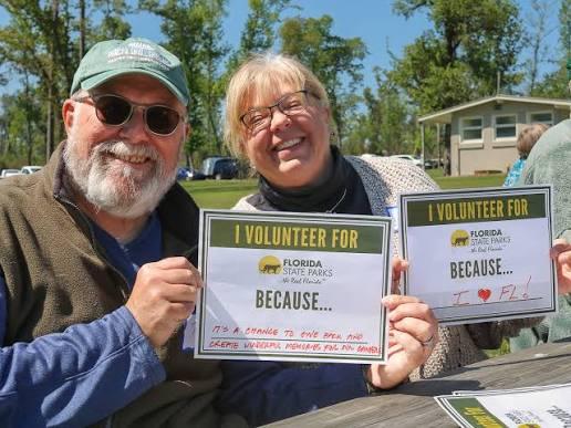 Bahia Honda State Park Campground Host Volunteers