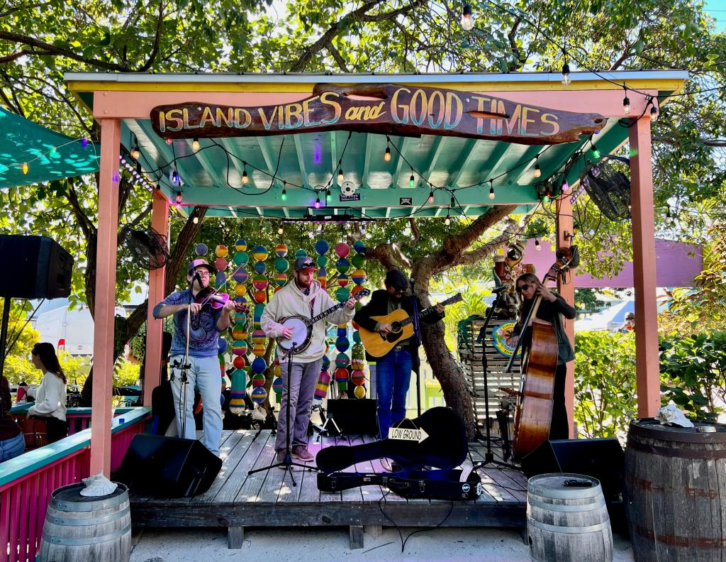 Baygrass Bluegrass Festival 