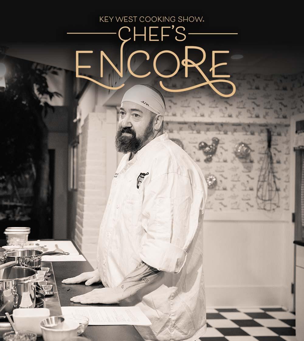 Bella Italia: Chef's Encore Dinner Series