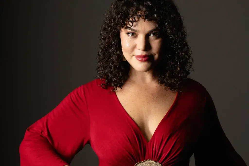 Anne McKee Artists Fund Performance featuring Belle Jampol at Tennessee Williams Theater 