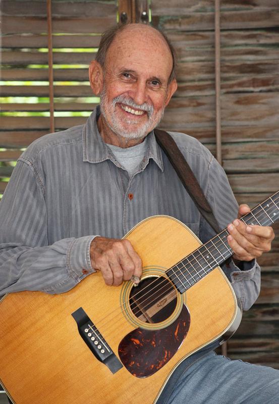 Ben Harrison in Concert