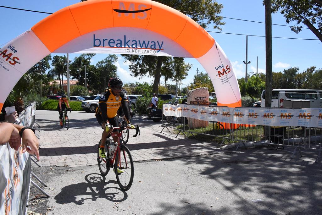 Bike MS: Breakaway to the Keys