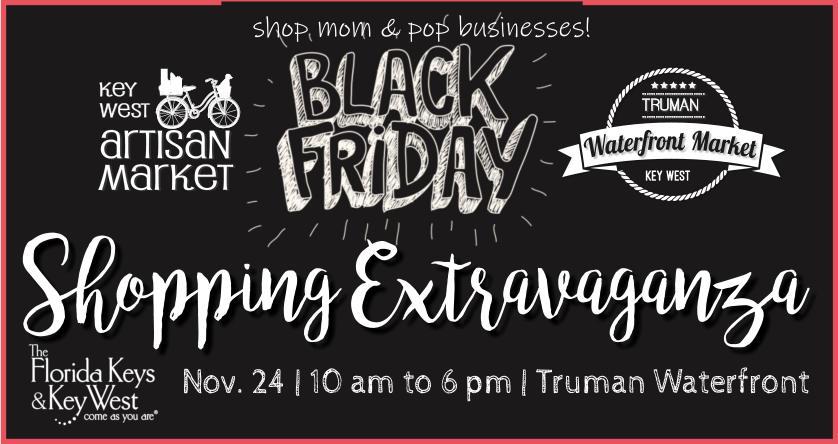 Black Friday Shopping Extravaganza 