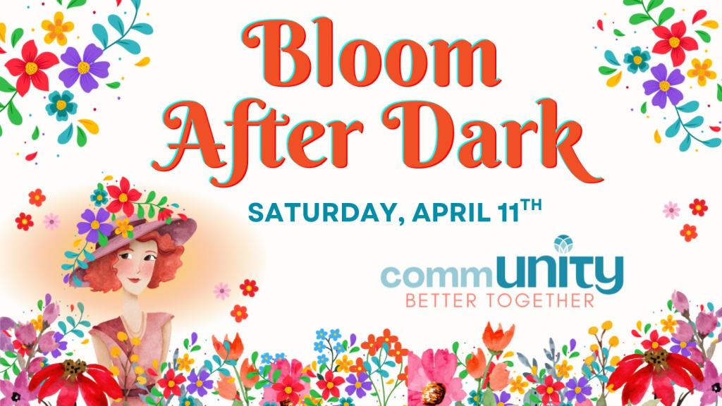 Bloom After Dark 