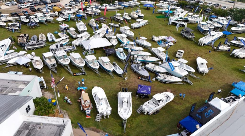 Island Boat Show 2026