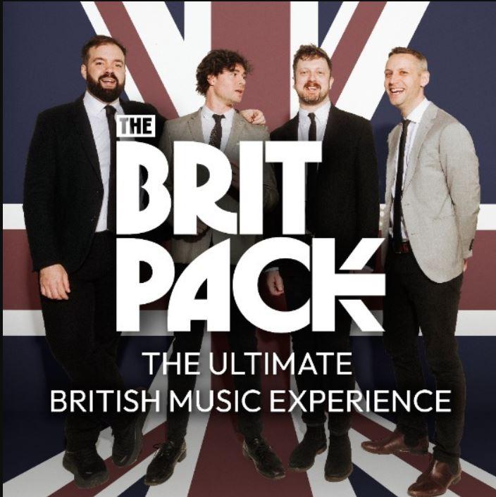 Rams Head Presents: The Brit Pack: The Ultimate British Music Experience