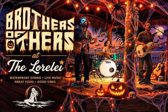 Brothers of Others: Happy Halloween at Lorelei