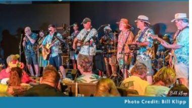 Buffett Through The Years -Tribute Show