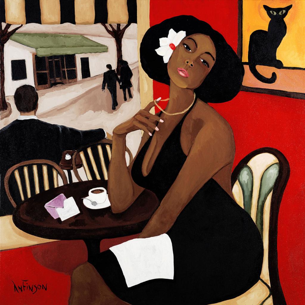 The Life & Art of Eric Anfinson: A Documentary Film by Cassidy Rast & Odin Wadleigh