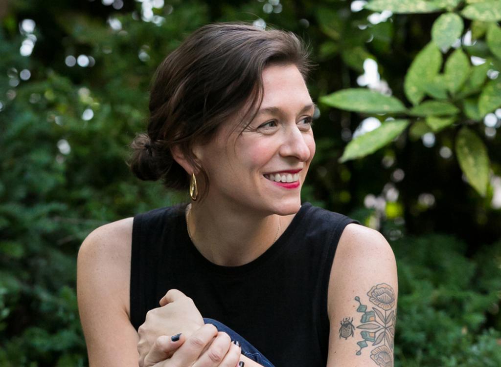 Writing Character from Setting with CJ Hauser (PEAR)