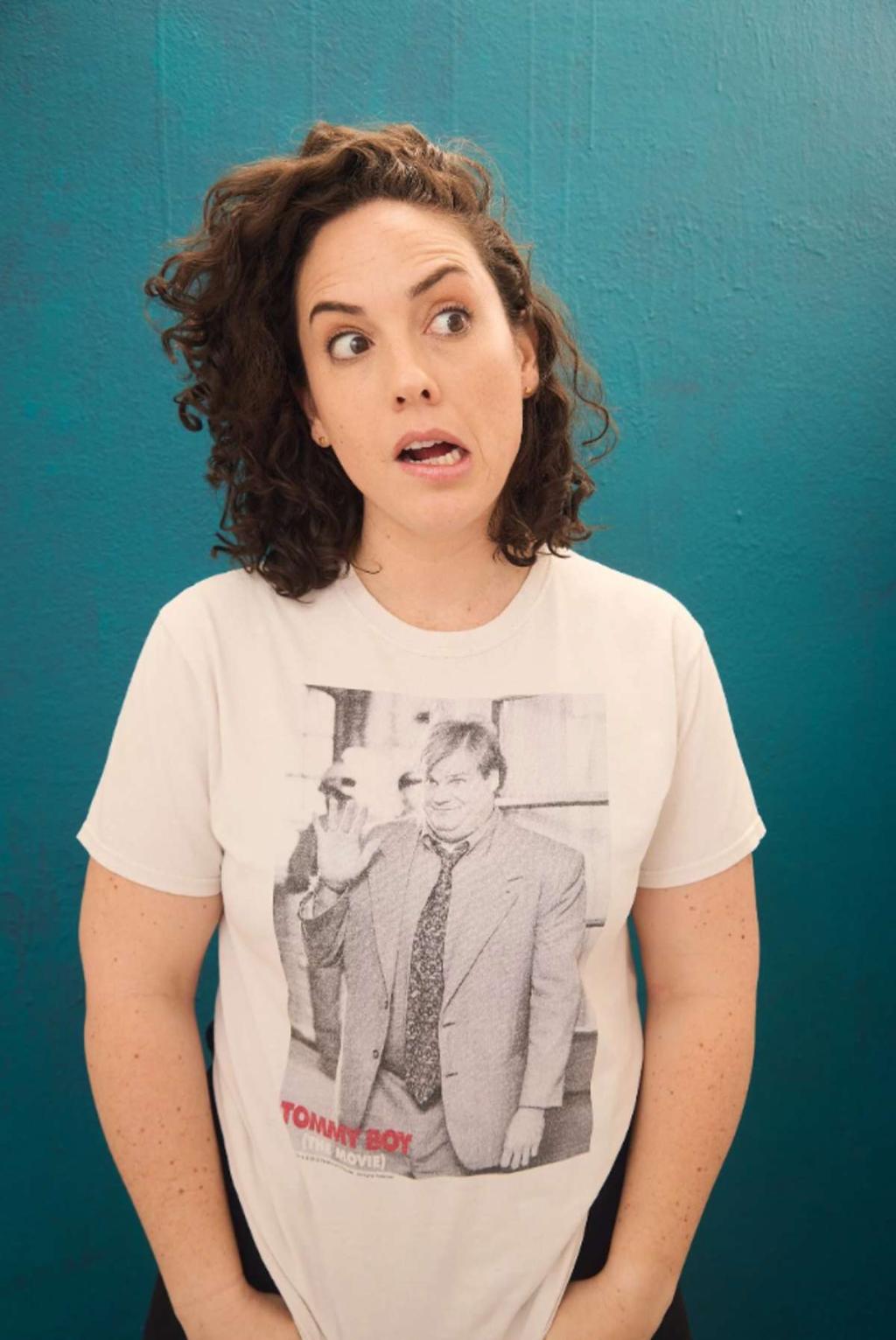 Key West Comedy Club Presents: Caitlin Peluffo