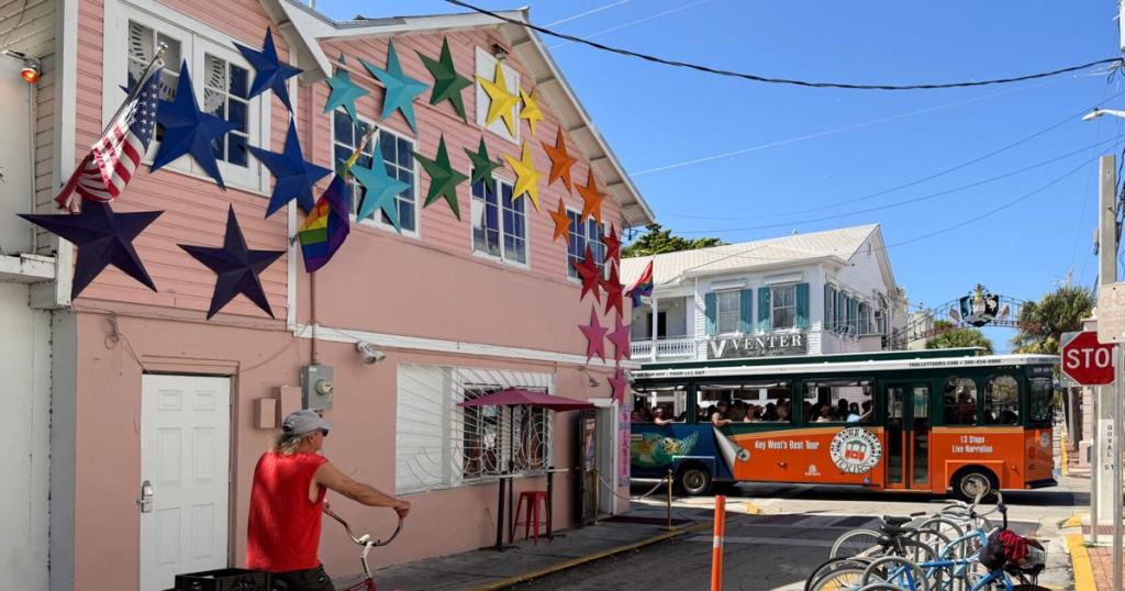 Call to Artists: LGBTQ+ Mural at 801 Duval Street