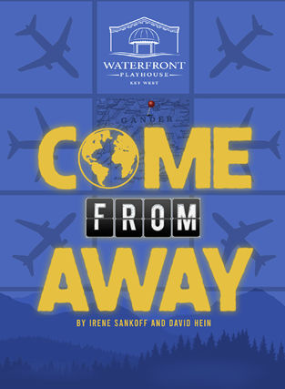 Come From Away at Waterfront Playhouse