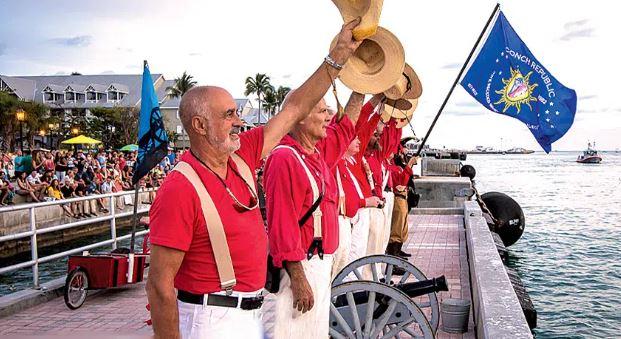 Conch Republic Independence Celebration 