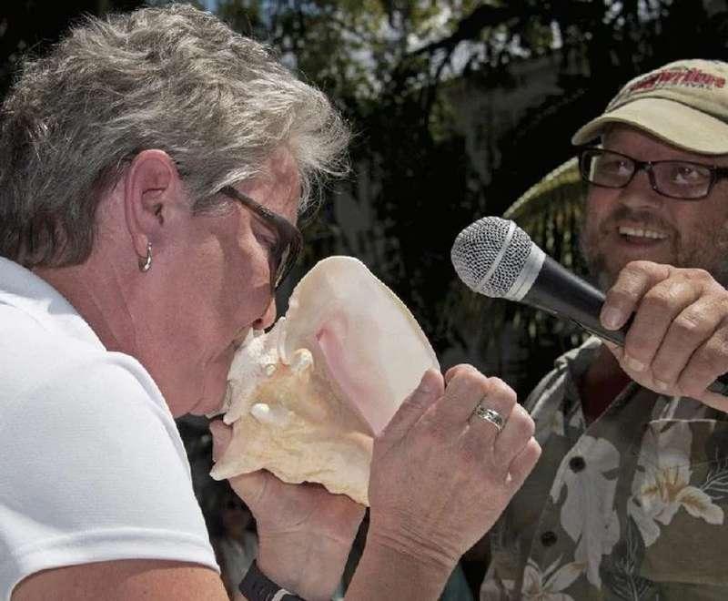 Conch Shell Blowing Contest (2026)