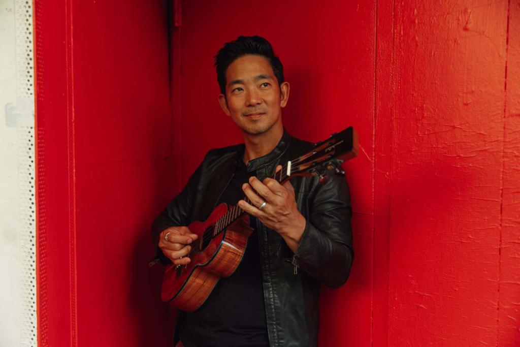 Jake Shimabukuro Old Town New Folk Concert Series at The Studios of Key West 