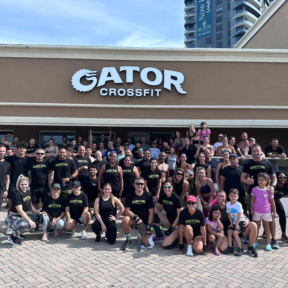 CrossFit Community Build Competition