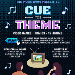  "Cue the Theme" – Live Music That Brings Your Favorite Worlds to Life