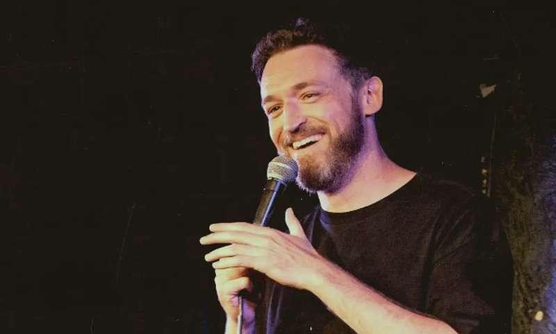 Dan Soder at Comedy Key West 
