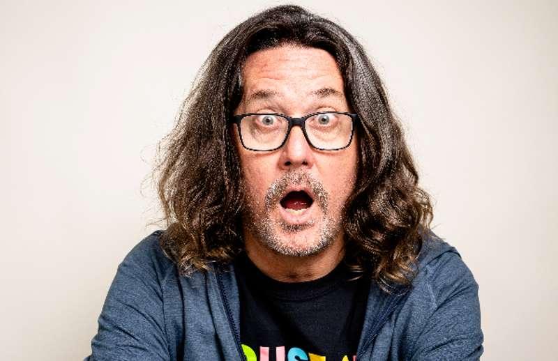 Doug Benson at Comedy Key West 